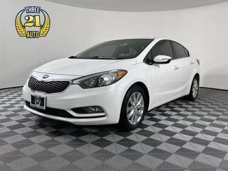 2015 Kia Forte