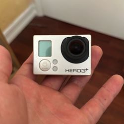 Go Pro Hero 3+