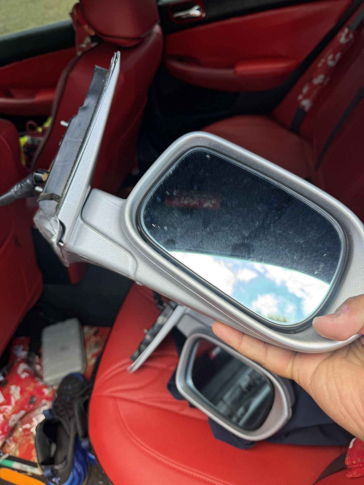Jdm Inspired Cl7 Cl9 Uc1 Power Folding Mirrors