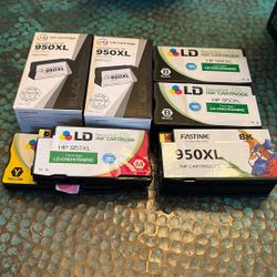 HP Ink Cartridges 950xl