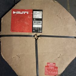 Hilti Demo Saw Blades Concrete Blacktop Asphalt  
