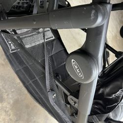 Graco Double Stroller