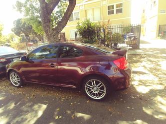 2006 sion tc manual transmission