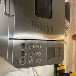 Bread Machine 