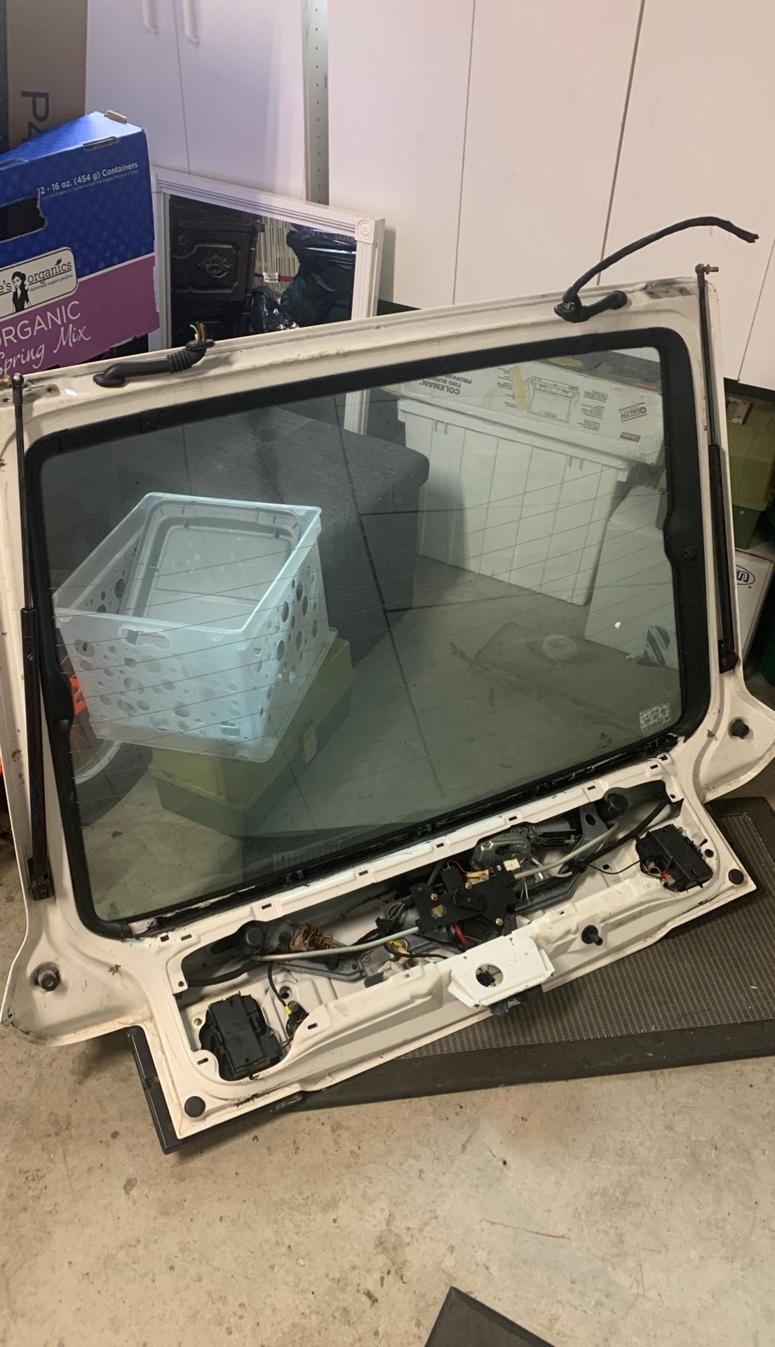 89-94 VW corrado hatch