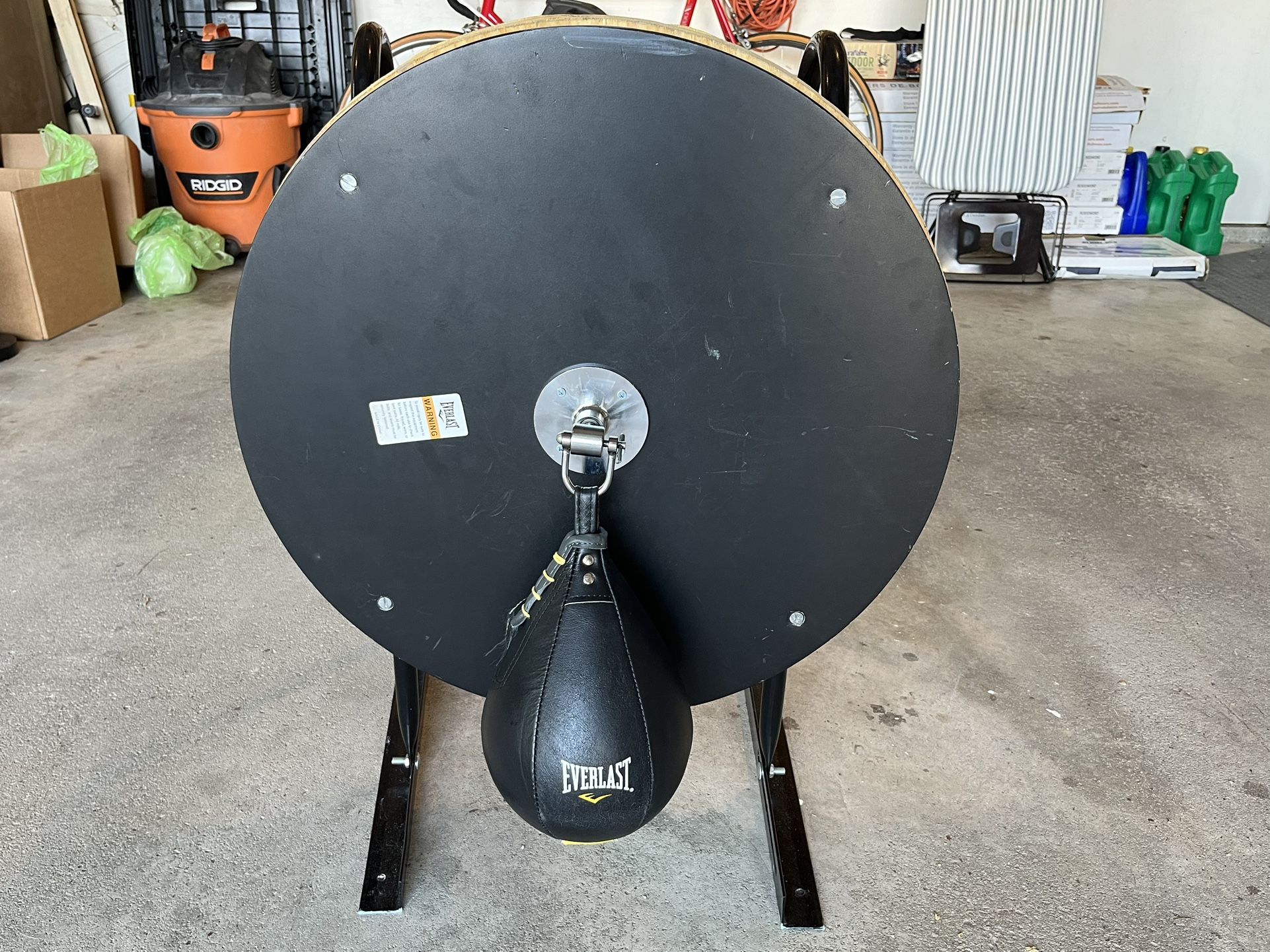 Punching Bag
