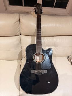 Guitar 12 strings