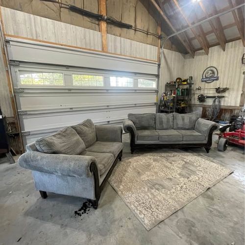 Couch and Loveseat (DELIVERY AVAILABLE)