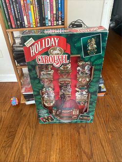 Holiday Carousel