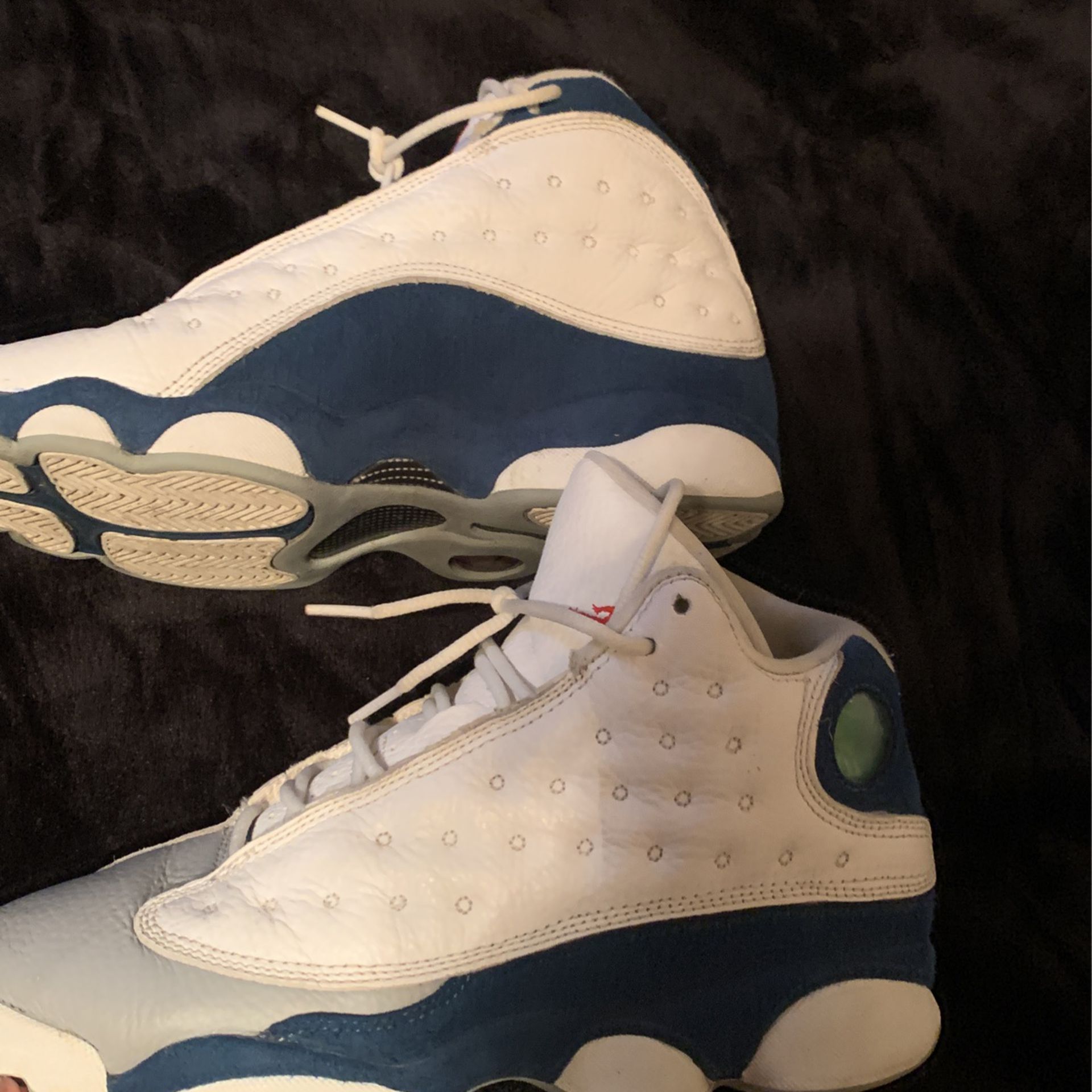 13s Size 7 Pickup With Box