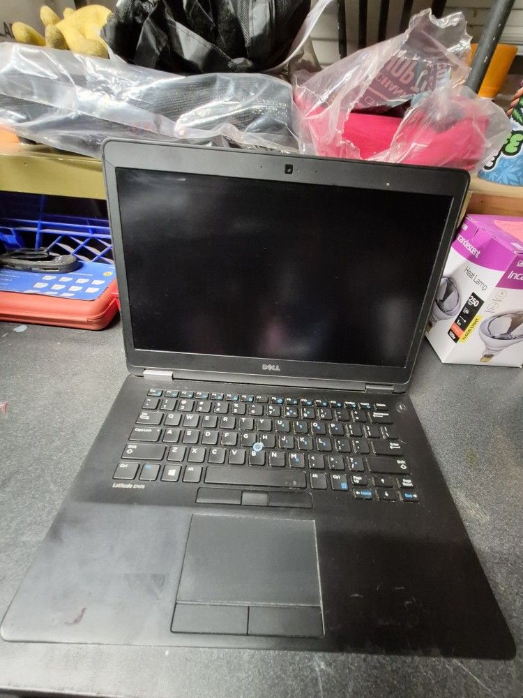 Dell Latitude E7470 14" Core i7-6600U 2.6GHz 32GB,500GB SSD,Win11 Education Pro N($280 NOTHING LESS!!)