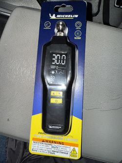 Tire Pressure Gauge 