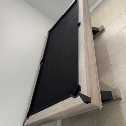 Billiards Table 