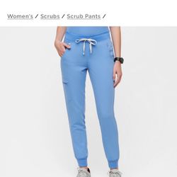 Figs Zamora Joggers Size L 