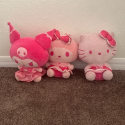 Hello Kitty Bear Set