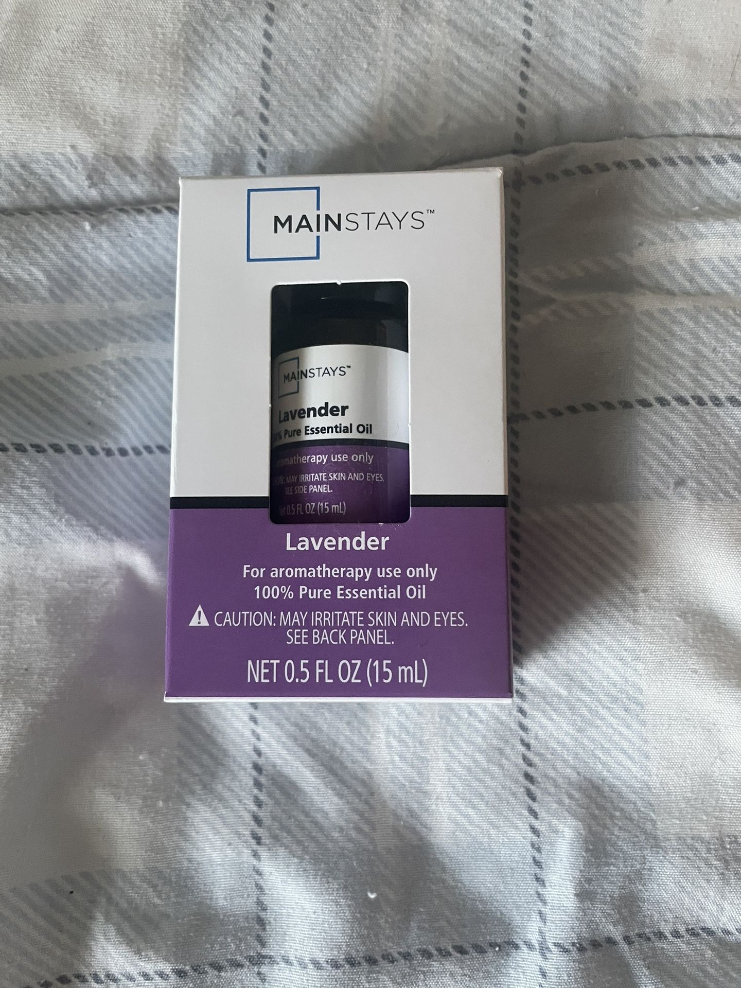 Aromatherapy Lavender Oil