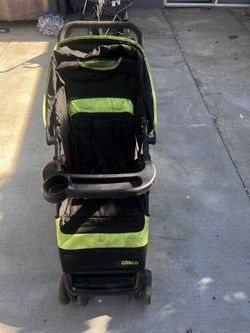 cosco stroller
