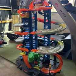 Hot wheel Ultimate Garage Dragon