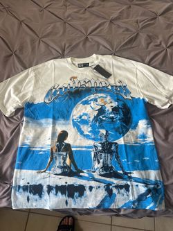 God speed t shirt used once XL