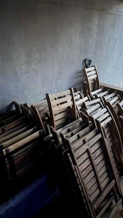 Tables And Chairs