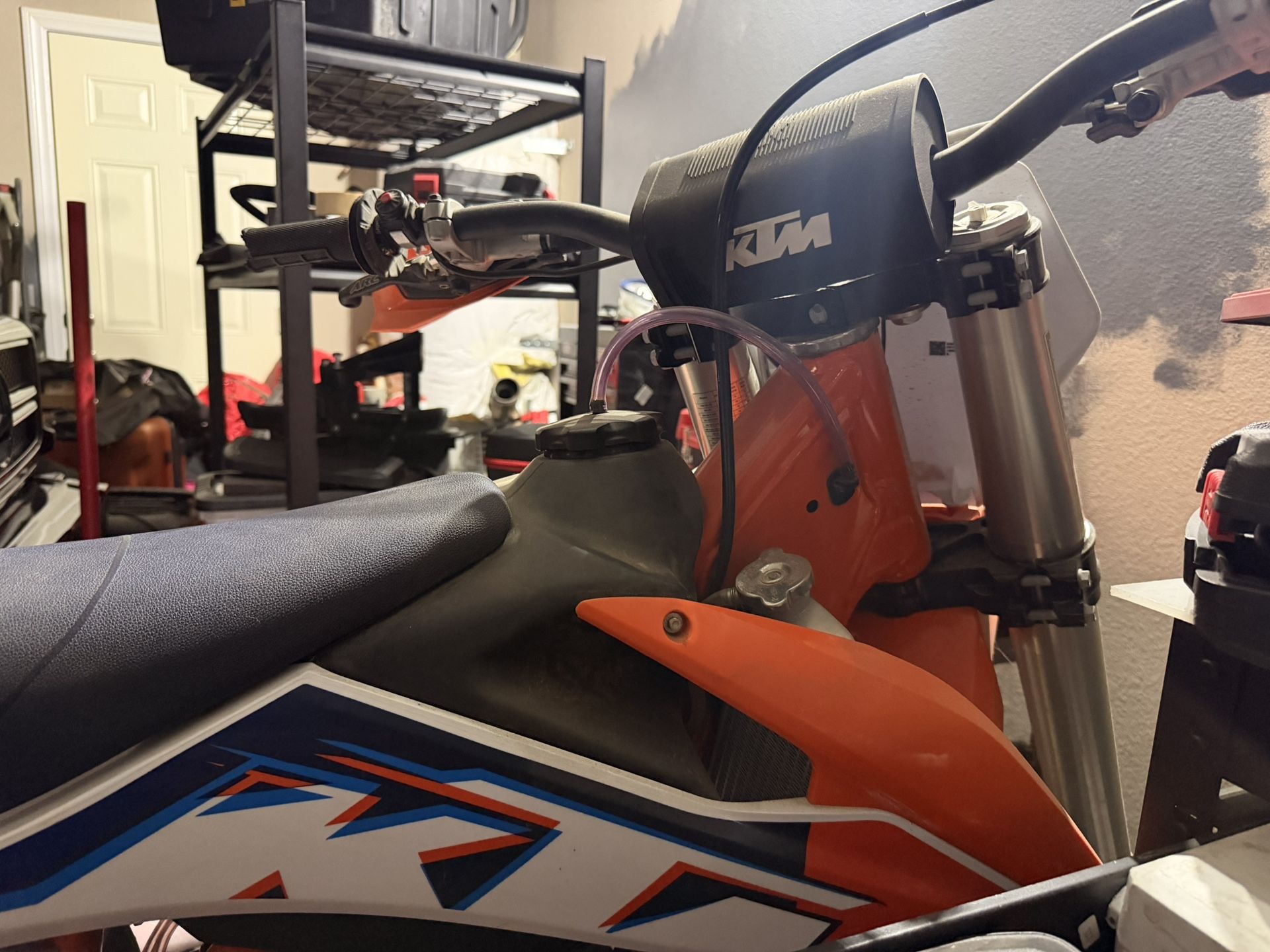 2022 Ktm 150sx 