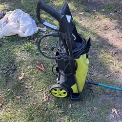 Sun Joe SPX3000 Electric Pressure Washe