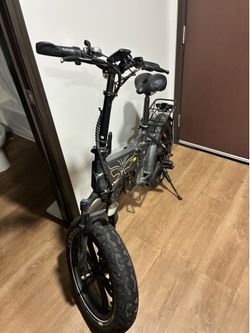 EngWe Ep2 pro 750W E-bike
