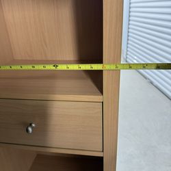 Mirror Cabinet 360° Rotating Storage