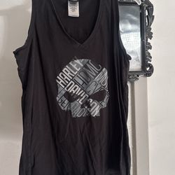 Harley Davidson Blouse