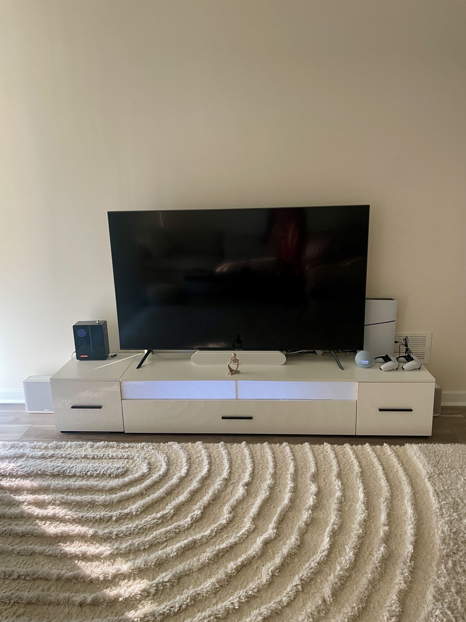 Samsung 55” 4k Smart TV