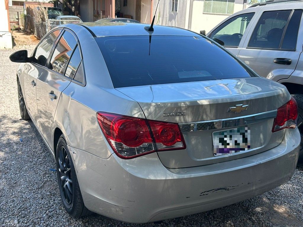 2013 Chevrolet Cruze