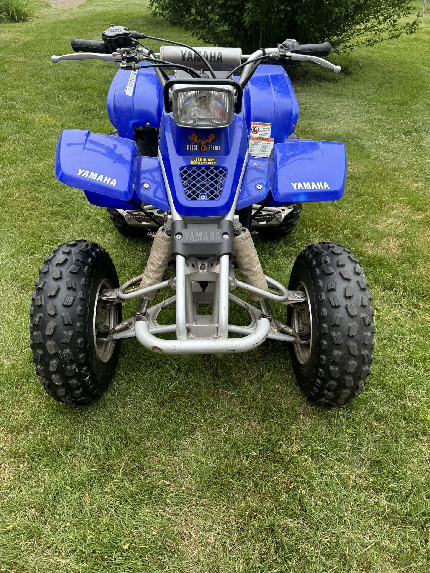 2002 Yamaha Blaster 200