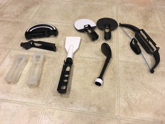 Nintendo Wii Accesories