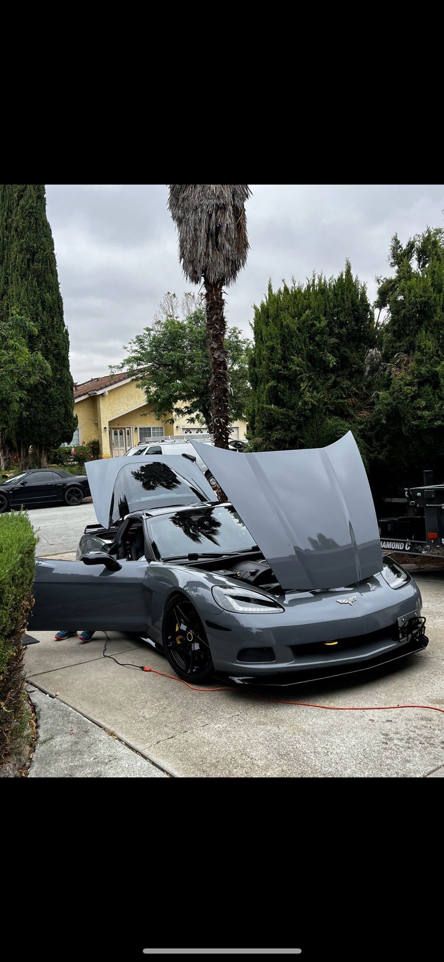 2007 Chevrolet Corvette