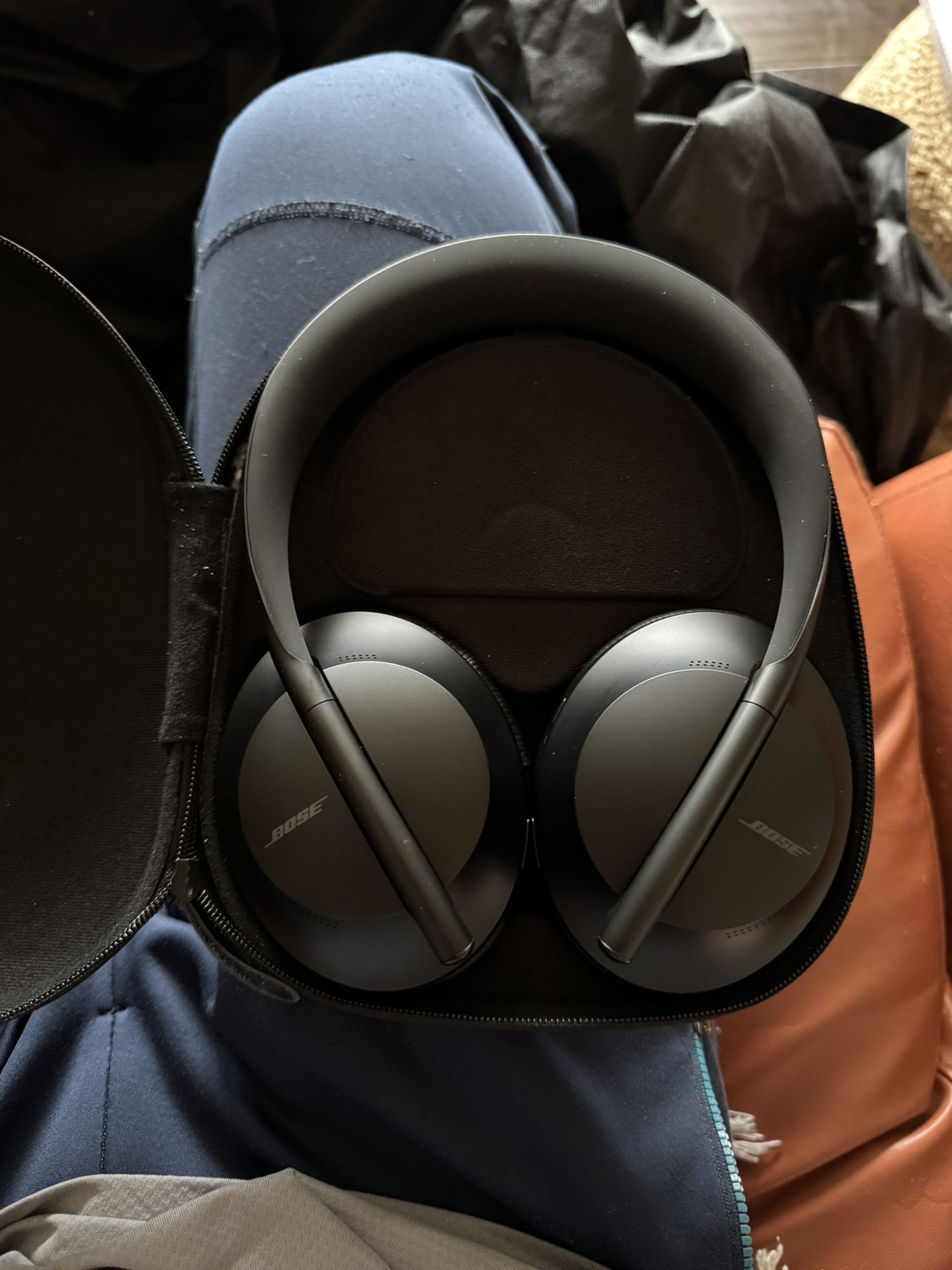 Bose QuiteComfort Wireless Noise Canceling Headphones