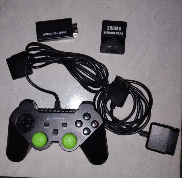 Ps2 Accessories