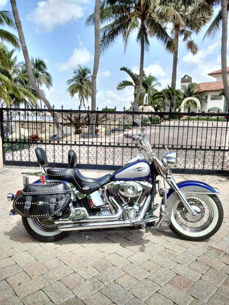 2007 Harley-Davidson Heritage Softail Classic