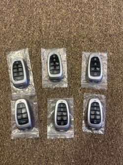 OEM Hyundai key ( refurbished/ original)