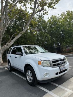 Ford Escape 2011