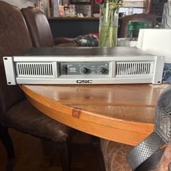 QSC GX5 Power Amplifier 