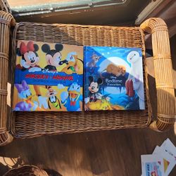 Disney Story Books