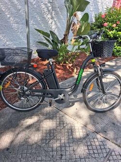 Natko Electeic Bike! BRAND NEW!