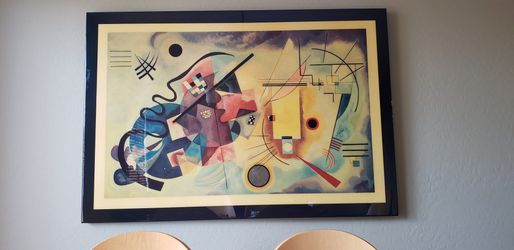 Kandinsky Artwork Large