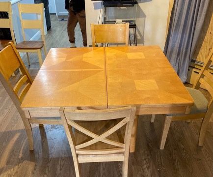 Dinning Room Set