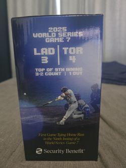 Miguel Rojas Bobblehead