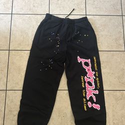 Sp5der Sweats