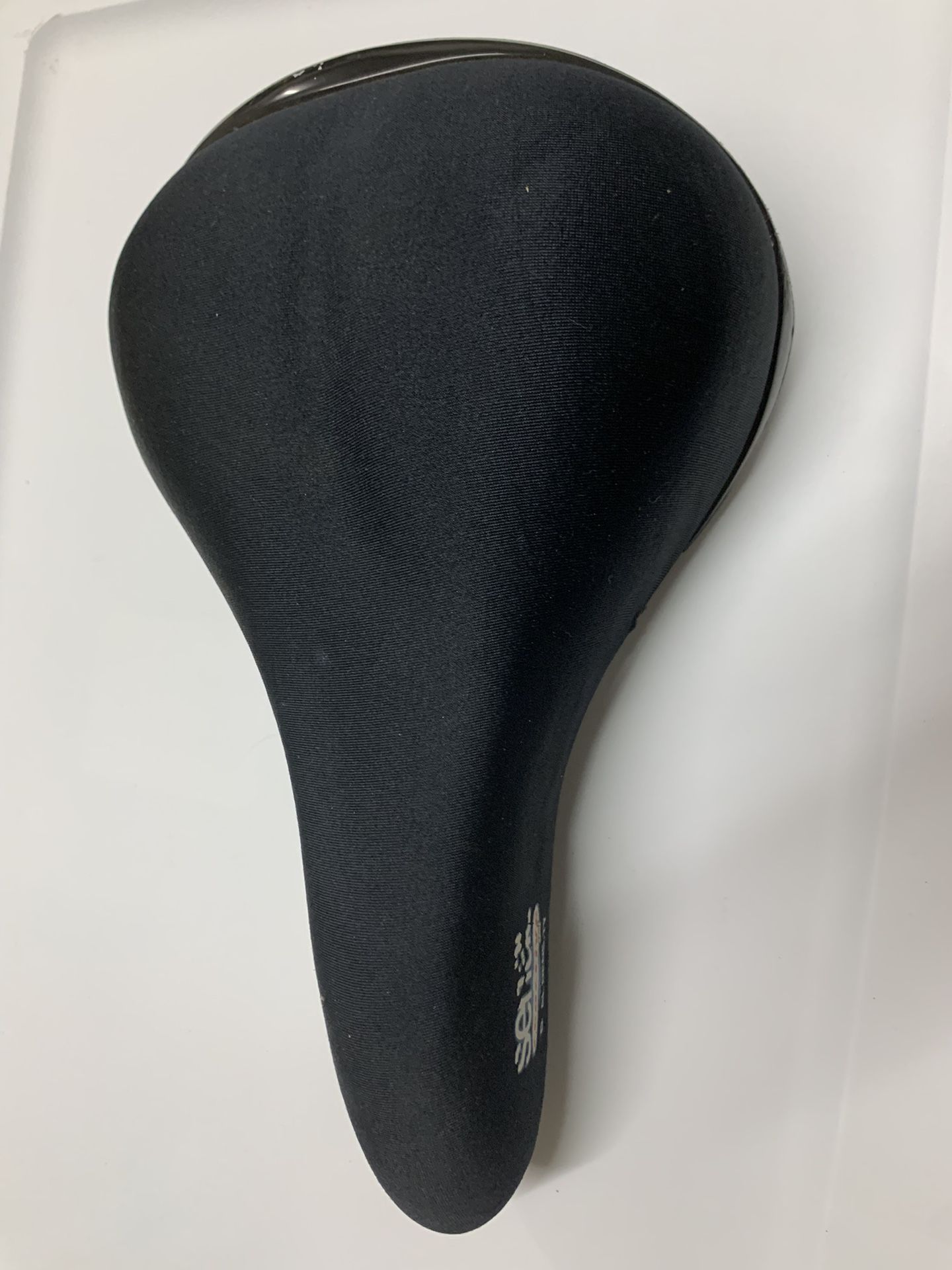 Comfortable Bicycle Gel Seat - Excellent Condition