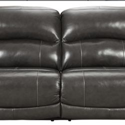  Leather Sofa
