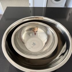 16 Inch Mixing Bowls