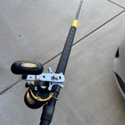 Daiwa Proteus And Seagate Combo